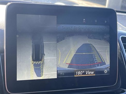 Used 2018 Mercedes-Benz GLS 550 4MATIC image 20