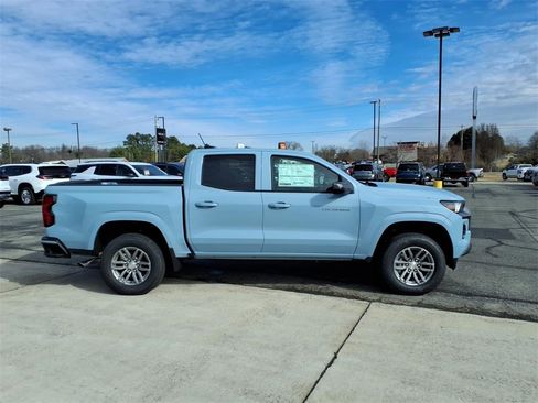 New 2026 Chevrolet Colorado LT image 4