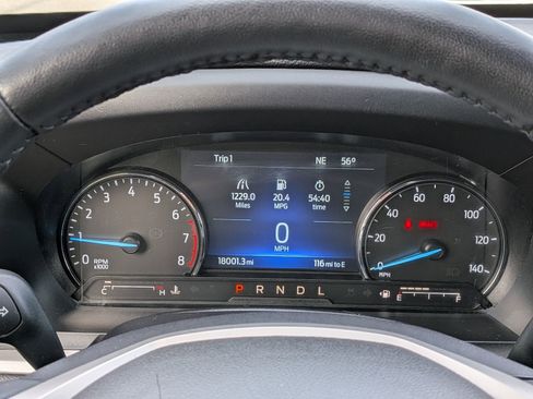 Certified 2023 Ford Explorer XLT w/ Equipment Group 202A image 31