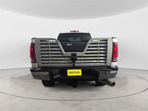 Used 2014 GMC Sierra 2500 SLT w/ SLT Convenience Package image 4