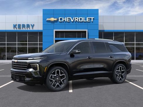 New 2026 Chevrolet Traverse High Country w/ LPO, Floor Liner Package FWD image 2