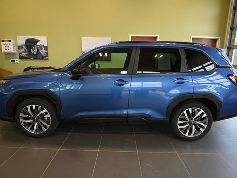 Certified 2026 Subaru Forester Touring AWD/4WD image 10