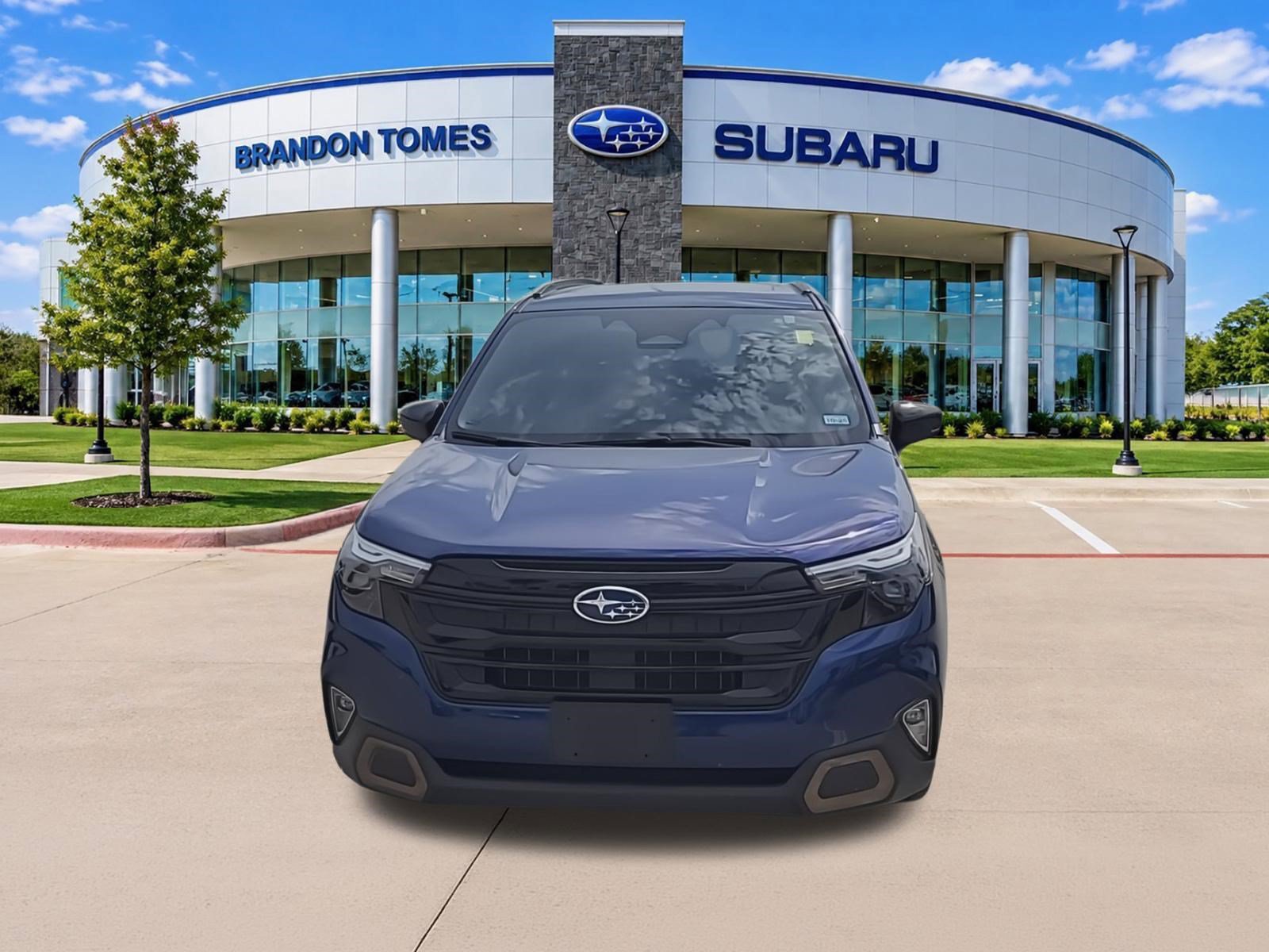 Certified 2025 Subaru Forester Sport AWD/4WD image 3