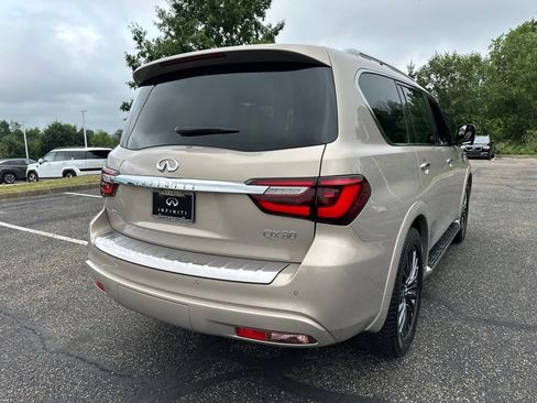 Used 2022 INFINITI QX80 Sensory w/ All-Season Package AWD/4WD image 14