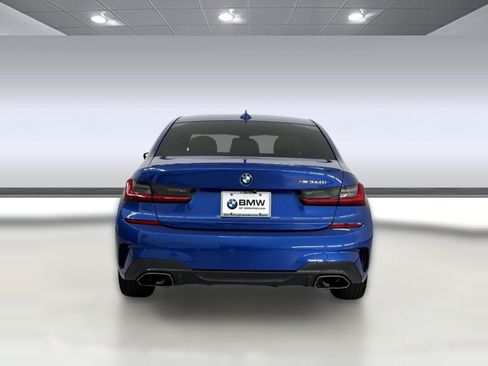 Used 2022 BMW M340i w/ Premium Package RWD image 10