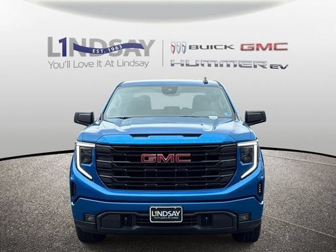 Certified 2023 GMC Sierra 1500 Elevation AWD/4WD image 7