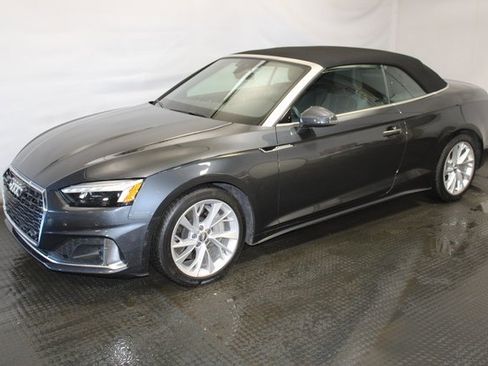 Used 2020 Audi A5 2.0T Premium Plus w/ Premium Plus image 5