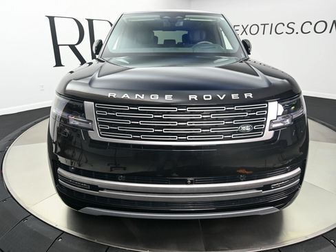 Used 2024 Land Rover Range Rover Autobiography AWD/4WD image 7