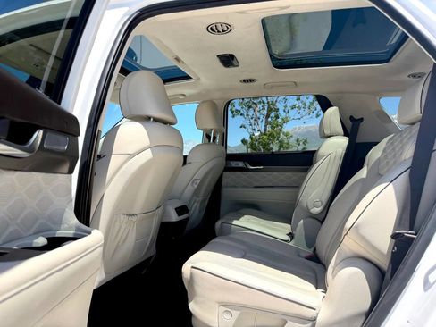 Used 2021 Hyundai Palisade Calligraphy AWD/4WD image 12