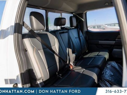 New 2026 Ford F350 Lariat w/ Lariat Premium Package AWD/4WD image 28