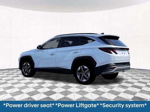 New 2026 Hyundai Tucson SEL AWD/4WD image 7