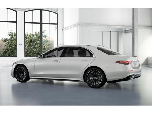 Certified 2022 Mercedes-Benz S 580 4MATIC Sedan image 31