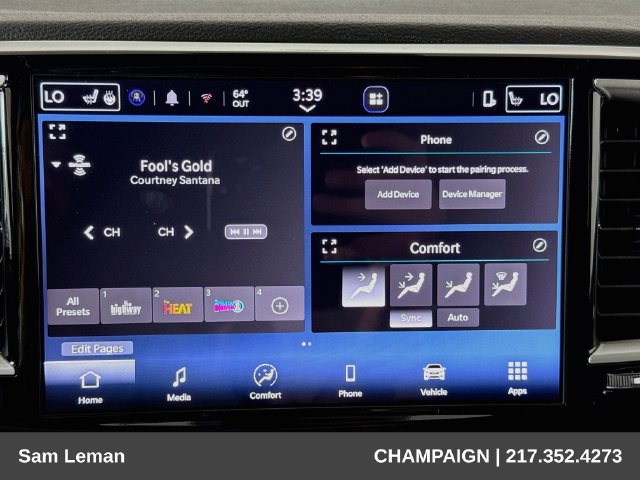 New 2027 Chrysler Pacifica Select FWD image 14