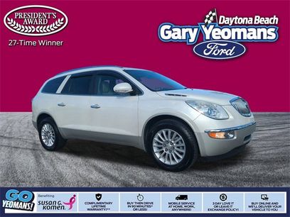 Used 2012 Buick Enclave Leather