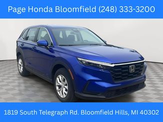 Used 2024 Honda CR-V LX video 1