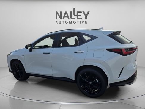 New 2026 Lexus NX 350 F Sport image 4
