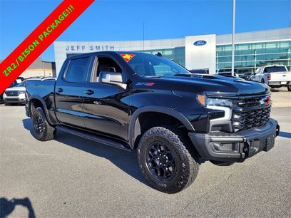Used 2024 Chevrolet Silverado 1500 ZR2 w/ ZR2 Bison Edition