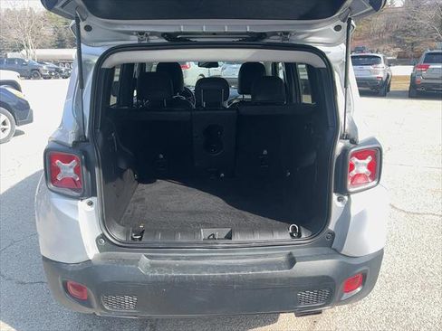 Certified 2021 Jeep Renegade Limited AWD/4WD image 18