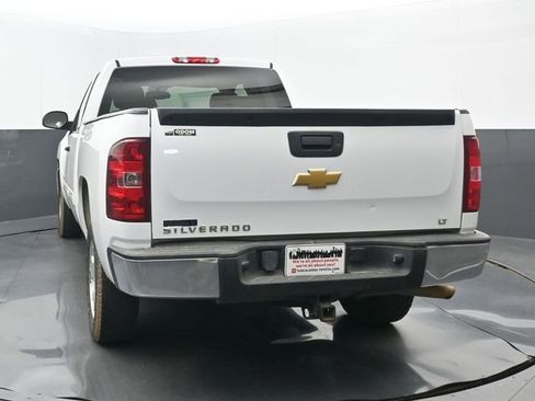 Used 2013 Chevrolet Silverado 1500 LT w/ All-Star Edition image 4