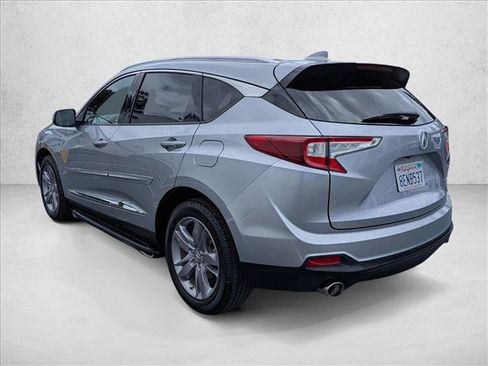 Used 2019 Acura RDX w/ Advance Package AWD/4WD image 8