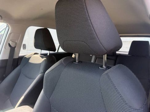 Used 2025 Toyota RAV4 LE FWD image 21