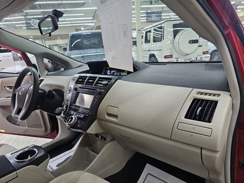 Used 2012 Toyota Prius V Two image 19