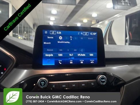 Used 2025 Ford Escape Active AWD/4WD image 22