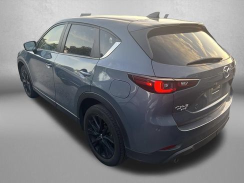 Used 2025 MAZDA CX-5 Carbon Edition AWD/4WD image 4