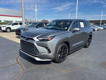 Used 2026 Toyota Grand Highlander AWD Hybrid