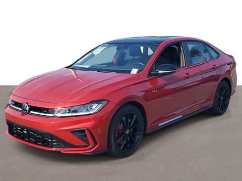 New 2026 Volkswagen Jetta GLI Autobahn FWD image 2