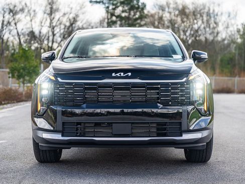 New 2026 Kia Sportage EX FWD image 2