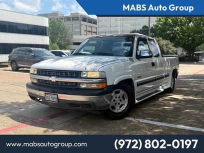 Used 2002 Chevrolet Silverado 1500 LS w/ Heavy Duty Suspension Pkg