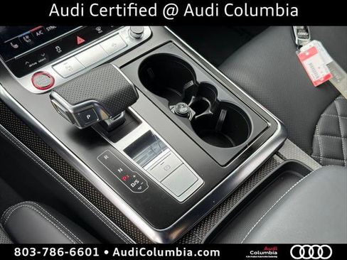 Certified 2022 Audi SQ8 Prestige w/ Prestige Package AWD/4WD image 35
