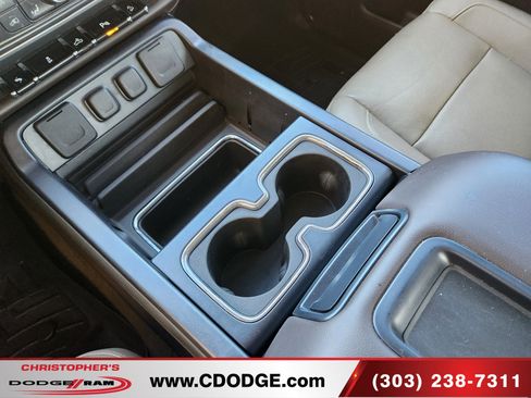 Used 2014 Chevrolet Silverado 1500 LTZ Z71 w/ LTZ Plus Package AWD/4WD image 13