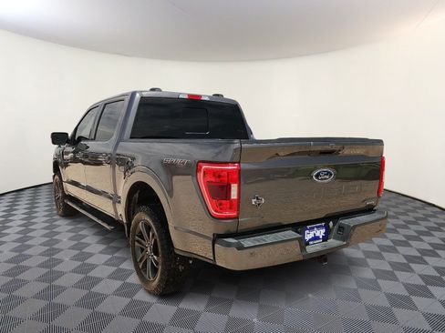 Used 2023 Ford F150 XLT w/ Equipment Group 302A High AWD/4WD image 3