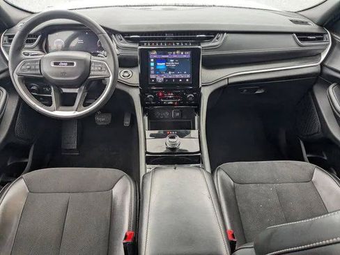 Certified 2023 Jeep Grand Cherokee Altitude AWD/4WD image 21
