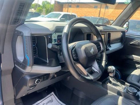 Certified 2023 Ford Bronco Black Diamond AWD/4WD image 7