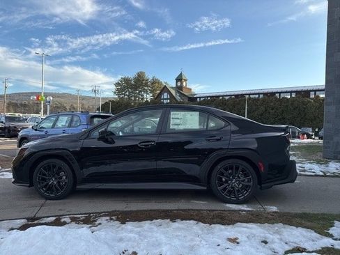 New 2025 Subaru WRX Premium image 8