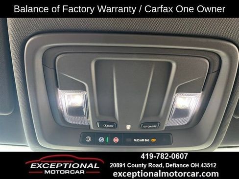 Used 2026 Chevrolet Silverado 1500 Custom Trail Boss AWD/4WD image 42