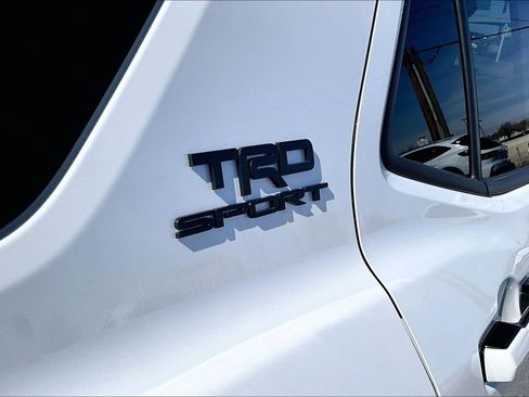 Used 2025 Toyota 4Runner TRD Sport Premium w/ Tow Technology Package image 41