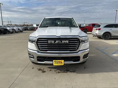 New 2026 RAM 1500 Laramie w/ Bed Utility Group image 3