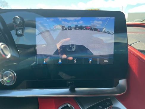 Certified 2020 Chevrolet Corvette Stingray Preferred Cpe w/ 2LT Preferred Equipment Group RWD image 14