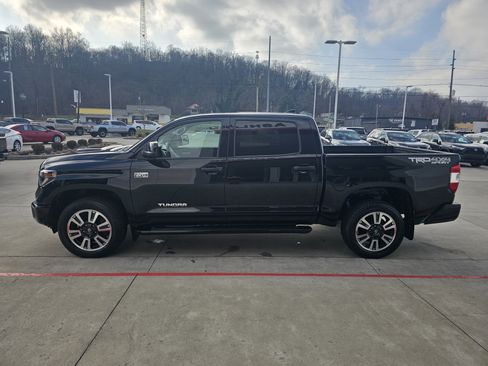 Used 2021 Toyota Tundra SR5 image 9