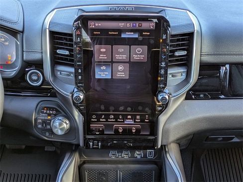 New 2026 RAM 1500 Laramie w/ Night Edition image 18