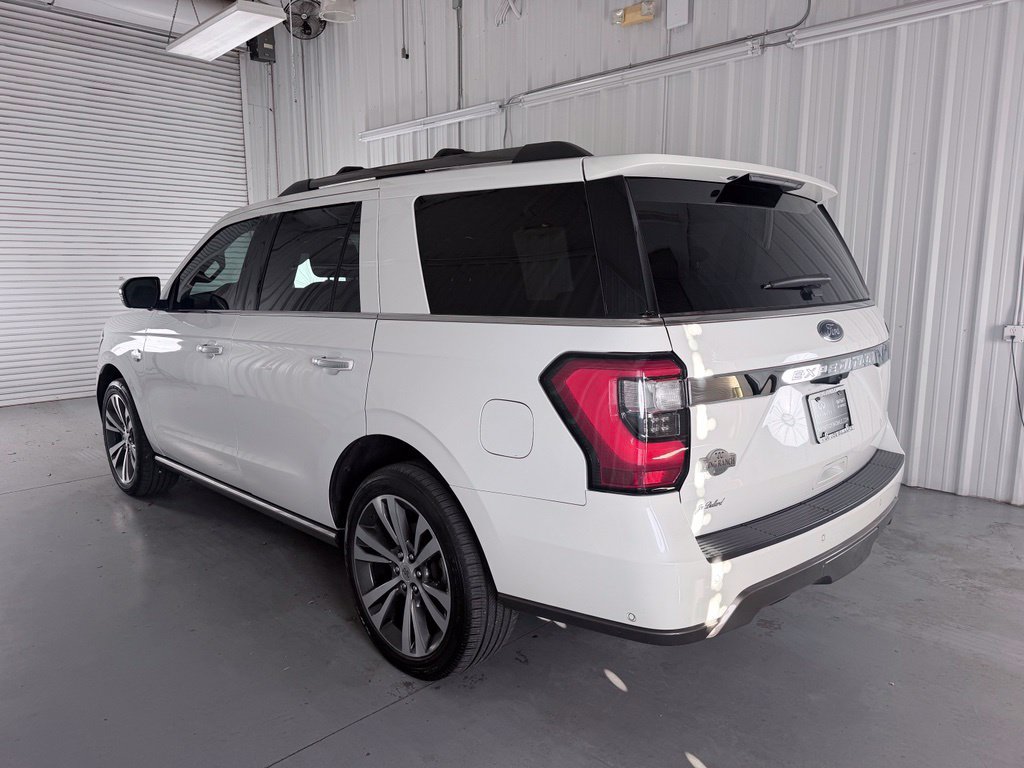 Used 2020 Ford Expedition King Ranch w/ Cargo Package RWD image 7