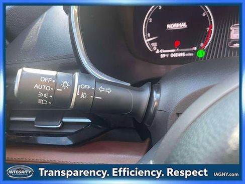 Used 2023 Acura MDX SH-AWD w/ Advance Package image 25