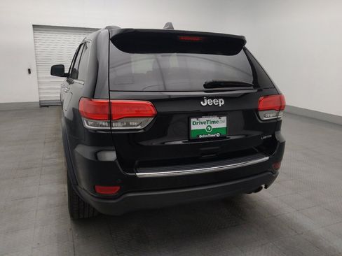 Used 2019 Jeep Grand Cherokee Limited RWD image 6