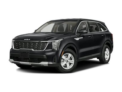 New 2026 Kia Sorento LX