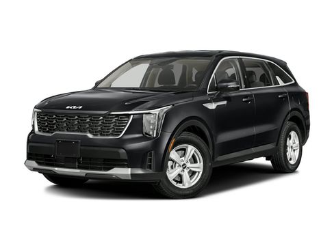 New 2026 Kia Sorento LX FWD image 1