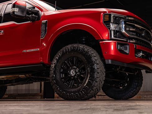 Used 2021 Ford F250 King Ranch w/ Tremor Off-Road Package image 11